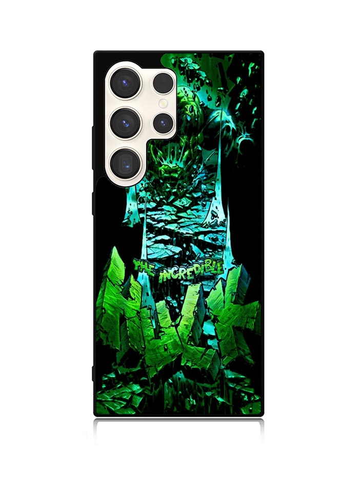 Incredible hulk Samsung Galaxy S23 Ultra 5G Case QC0953