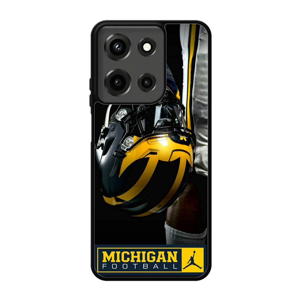 michigan wolverines 1st Motorola Moto G 5G 2025 Case OV3926