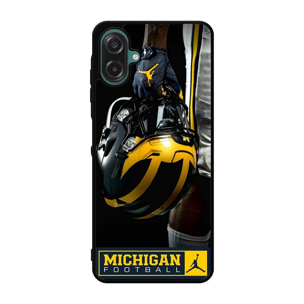 michigan wolverines 1st Samsung Galaxy A07 Case