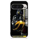 michigan wolverines 1st Google Pixel 9 Pro XL Case