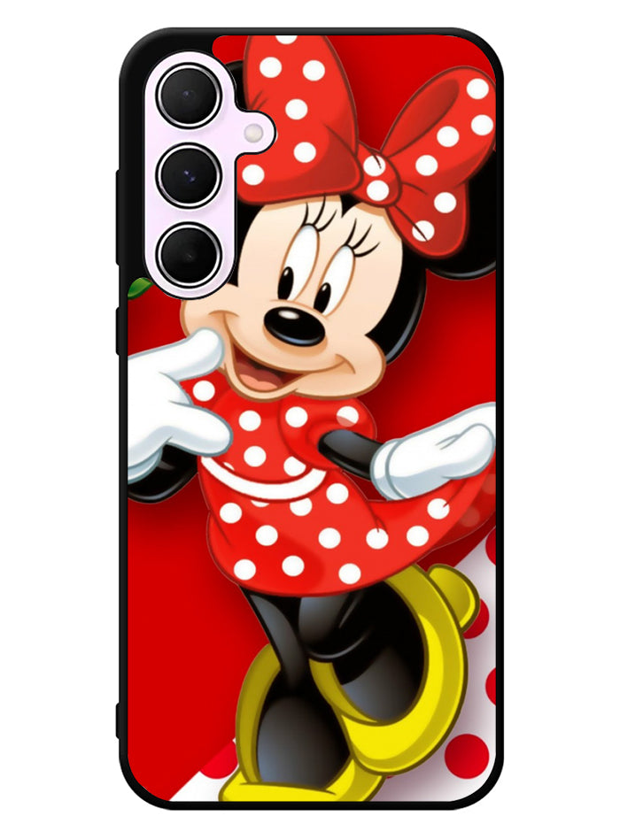 Minnie Mouse 1st Samsung Galaxy A55 5G Case