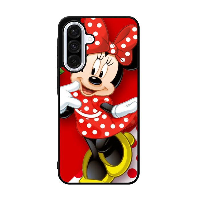 Minnie Mouse 1st Samsung Galaxy A36 Case OV3324