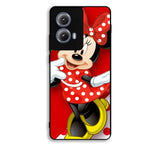Minnie Mouse 1st Motorola Moto Edge 2024 Case OV7809