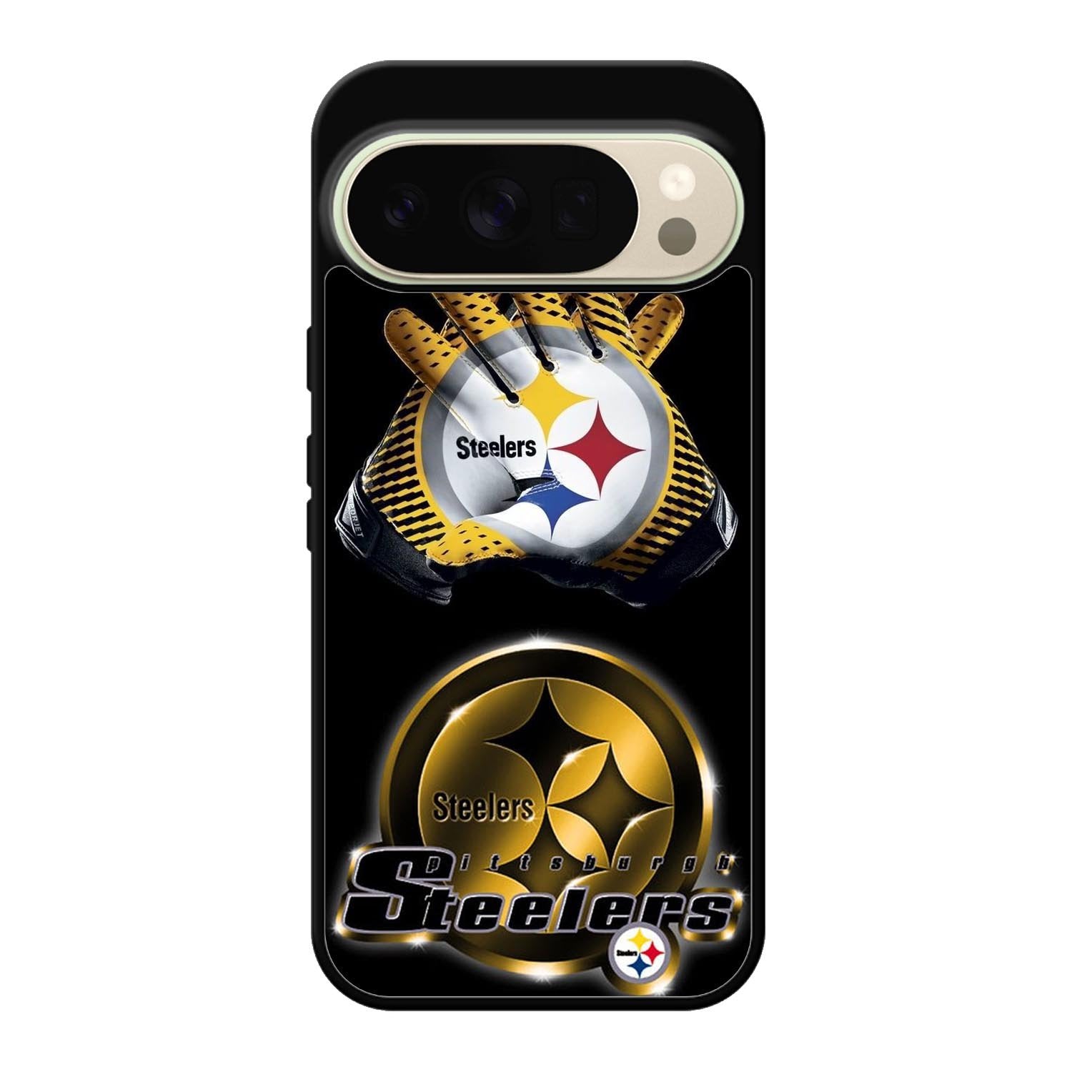 Pittsburgh Steelers Logo 2nd Google Pixel 10 Pro Case