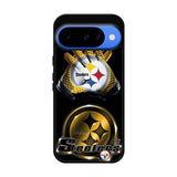 Pittsburgh Steelers Logo 2nd Google Pixel 10 Case