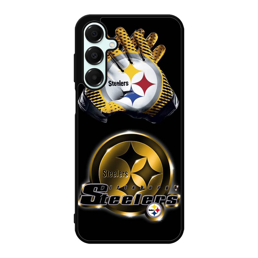 Pittsburgh Steelers Logo 2nd Samsung Galaxy A16 Case OV0405