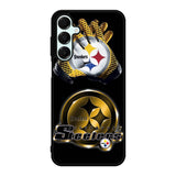 Pittsburgh Steelers Logo 2nd Samsung Galaxy A16 Case OV4766
