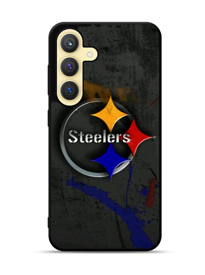 Pittsburgh Steelers Samsung Galaxy S24 Plus 5G , Samsung Galaxy S24+ 5G Case OV0963