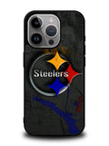Pittsburgh Steelers iPhone 16 Pro Case OV0963