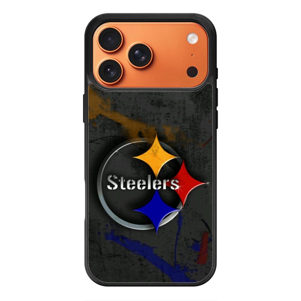 Pittsburgh Steelers iPhone 17 Pro Max Case OV0963