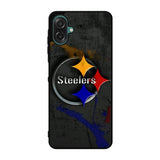 Pittsburgh Steelers Samsung Galaxy A07 Case OV0963