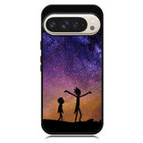 Rick and Morty Space Nebula Google Pixel 10 Pro XL Case OV0966