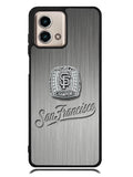 San Francisco Giants Motorola Moto G Stylus 5G 2023 Case OV0968