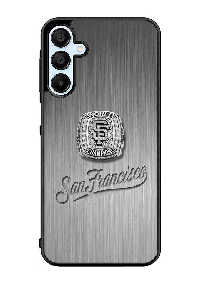 San Francisco Giants Samsung Galaxy A15 5G Case OV0968
