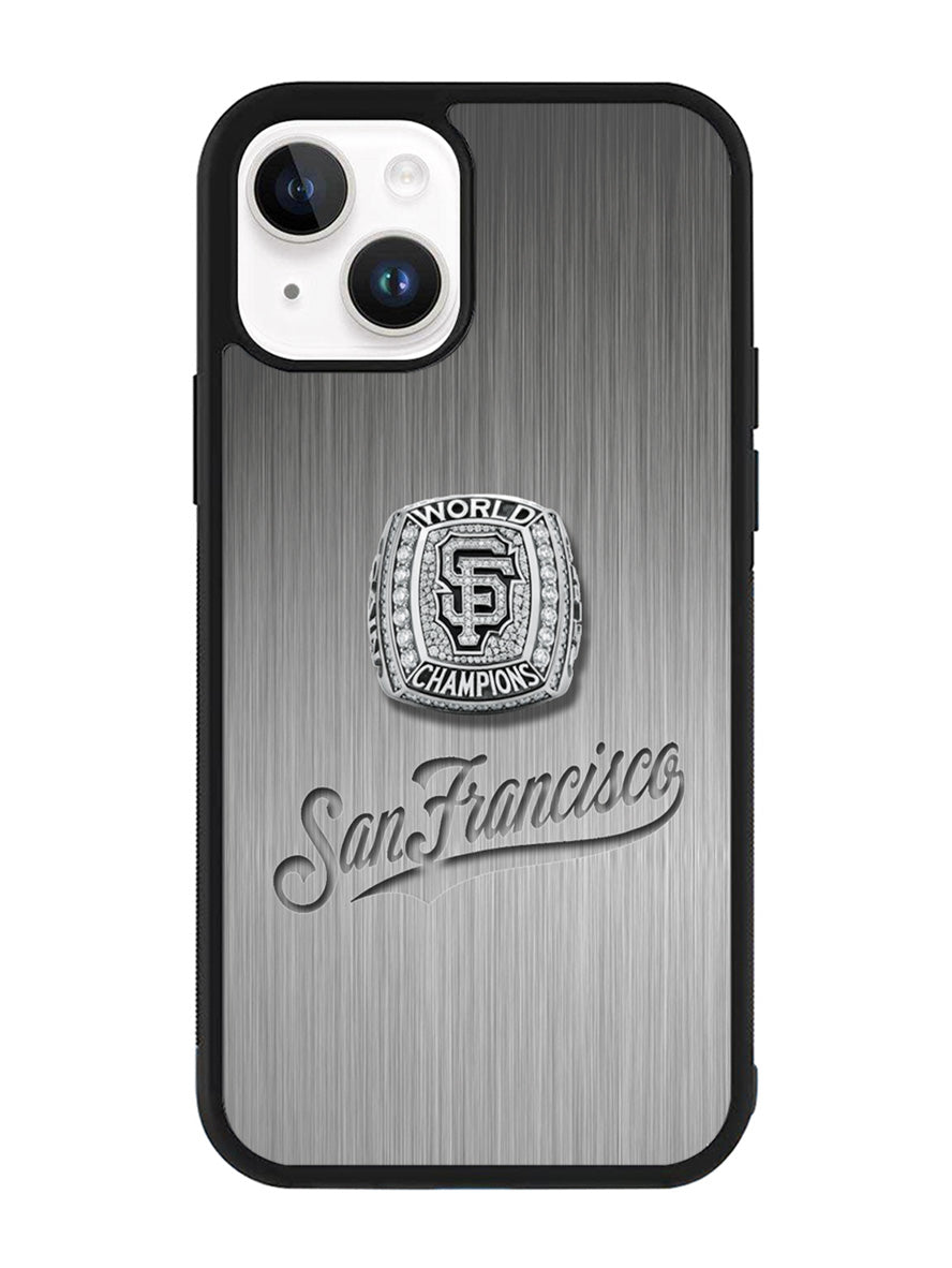 San Francisco Giants iPhone 14 Case QC0968