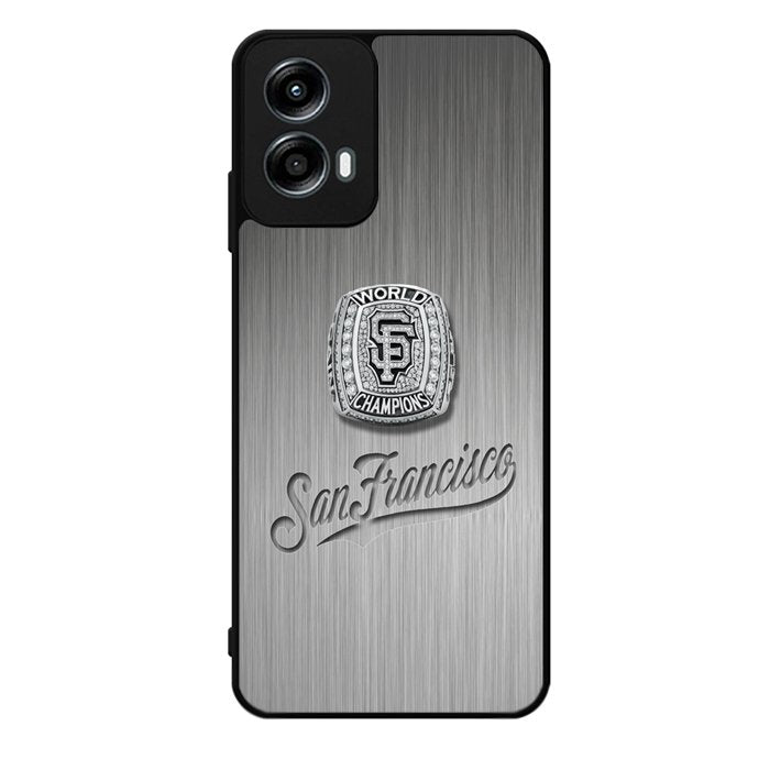 San Francisco Giants Motorola Moto G Play 2024 Case OV0968