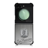 San Francisco Giants Samsung Galaxy Z Flip 6 5G 2024 Case OV0968