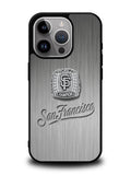 San Francisco Giants iPhone 16 Pro Max Case QC0968
