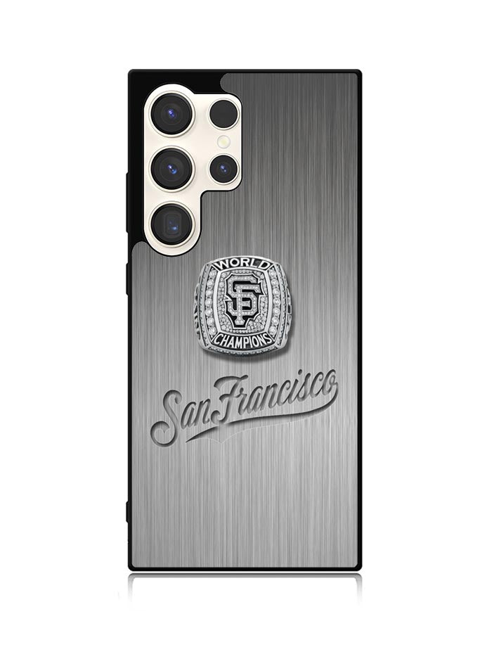 San Francisco Giants Samsung Galaxy S24 Ultra 5G Case OV0968