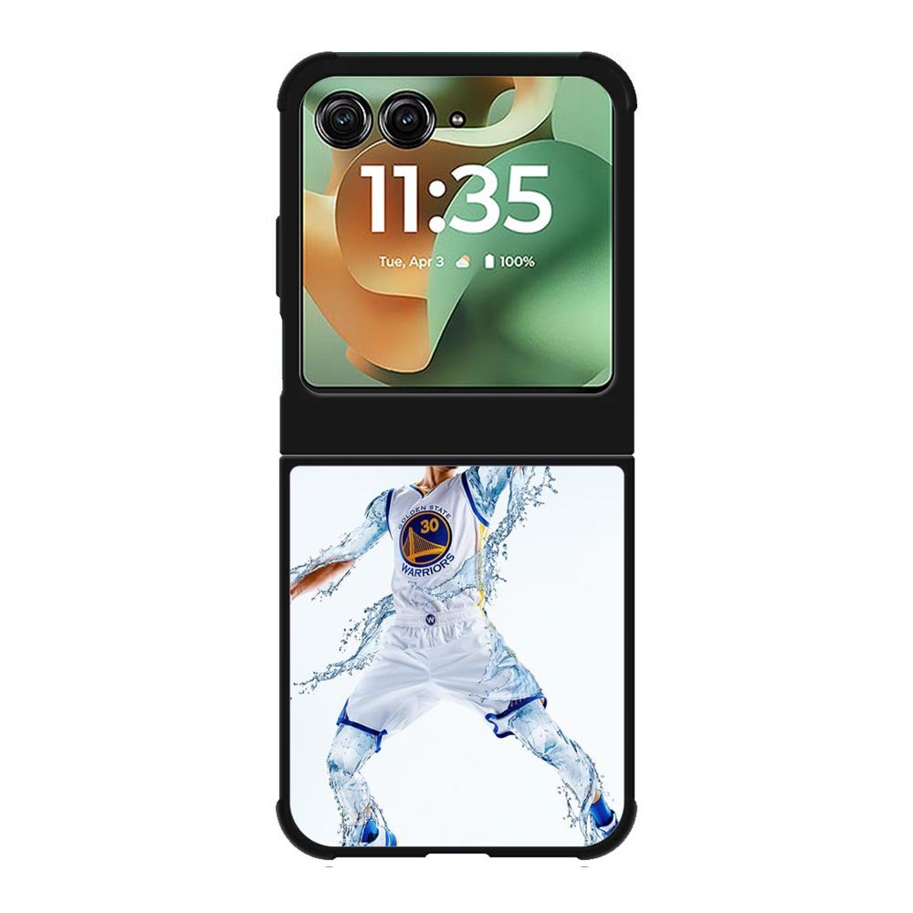 Stephen Curry Water Motorola Moto RAZR 2025 Case OV0969