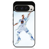 Stephen Curry Water Google Pixel 9 | Pixel 9 Pro Case OV0969