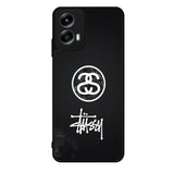stussy Motorola Moto G Play 2024 Case OV0970