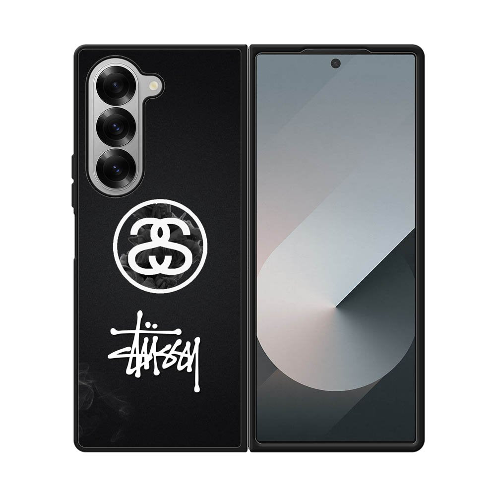 stussy Samsung Galaxy Z Fold 7 5G Case OV0970