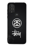 stussy Motorola Moto G Pure 2021 , Moto G Power 2022 Case OV0970