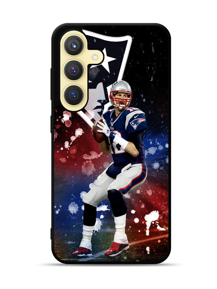 Tom Brady Samsung Galaxy S25 5G Case OV0971
