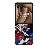Tom Brady Motorola Moto RAZR Plus 2025 Case OV0971