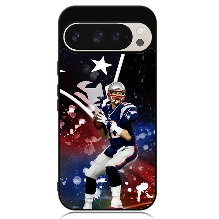 Tom Brady Google Pixel 9 Pro XL Case OV0971