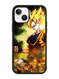 Dragon Ball Z Goku iPhone 15 Case OV0974