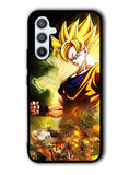 Dragon Ball Z Goku 1st Samsung Galaxy A54 5G Case