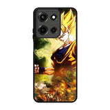 Dragon Ball Z Goku 1st Motorola Moto G 5G 2025 Case OV4983