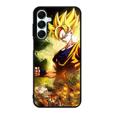 Dragon Ball Z Goku 1st Samsung Galaxy A16 Case OV0272