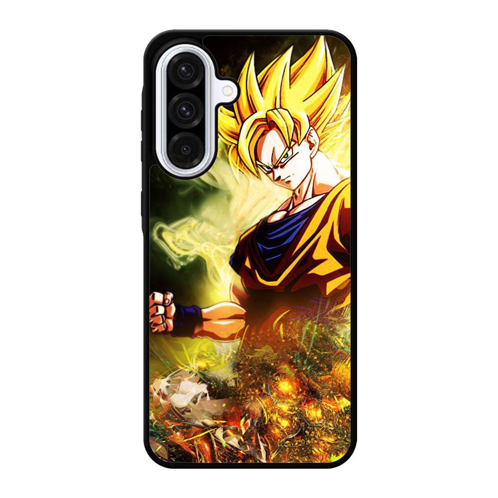 Dragon Ball Z Goku 1st Samsung Galaxy A56 Case OV0272