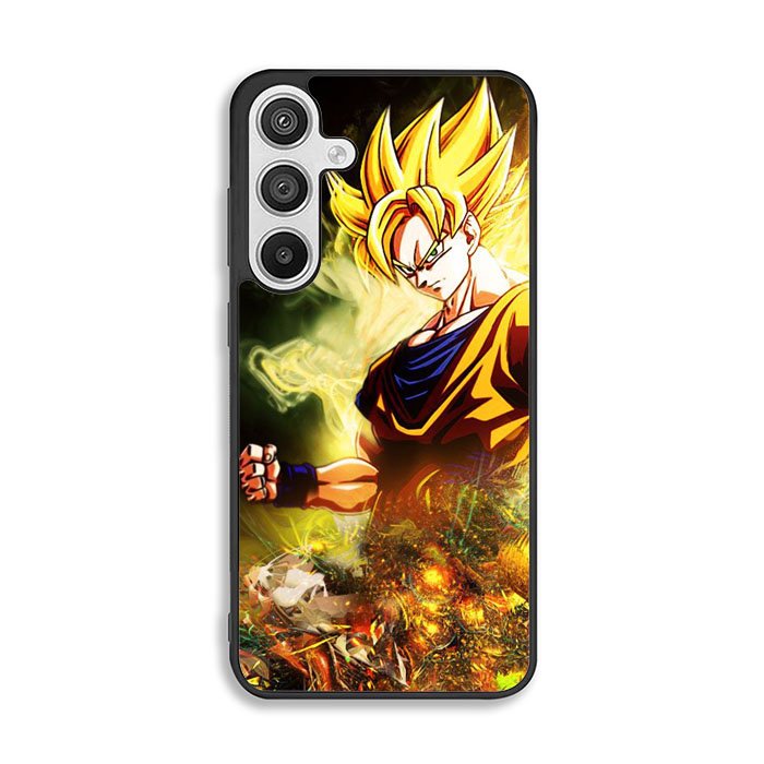 Dragon Ball Z Goku 1st Samsung Galaxy A26 Case OV5815
