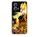 Dragon Ball Z Goku 1st Motorola Moto Edge 2024 Case OV4983