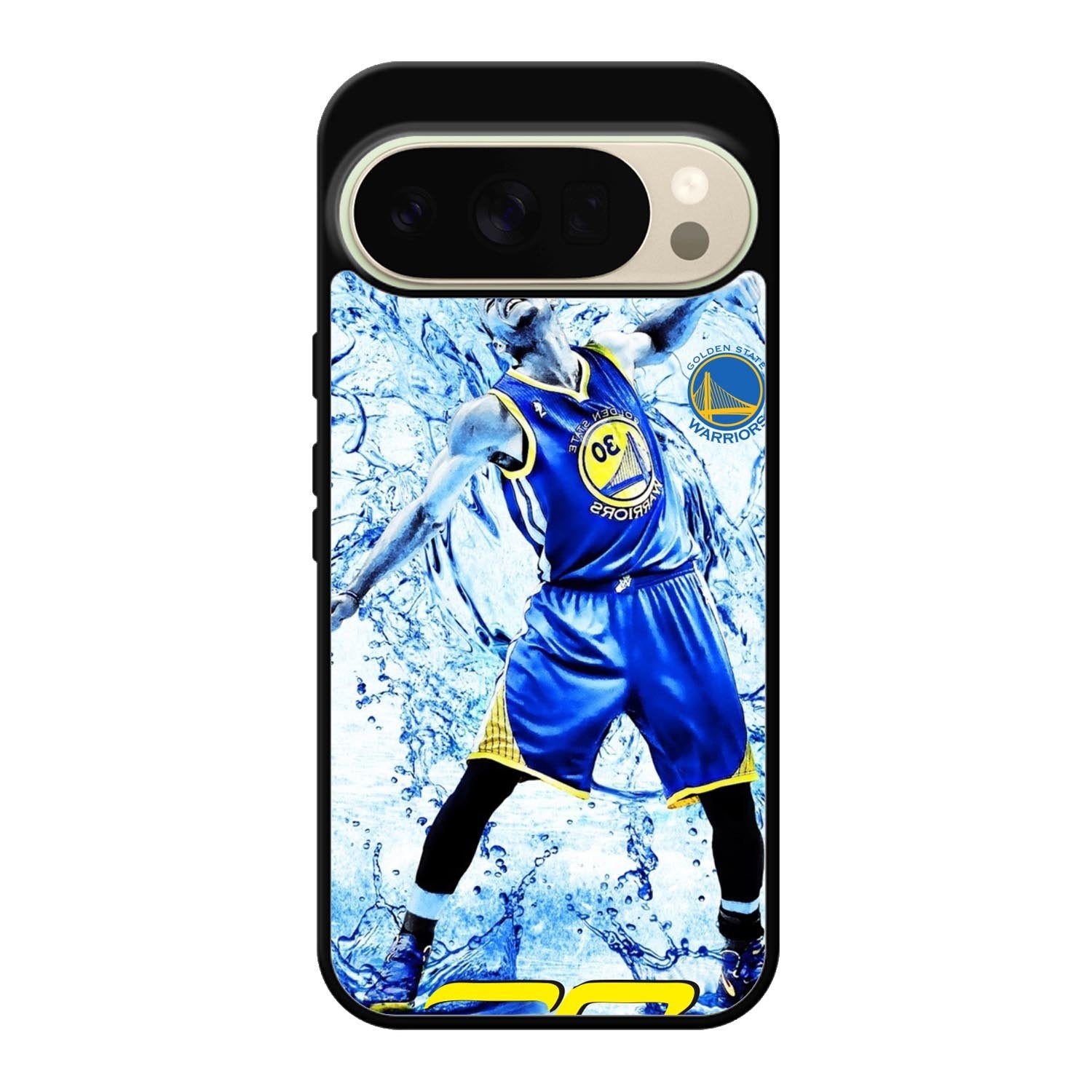 Stephen Curry Water Google Pixel 10 Pro XL Case QC0975