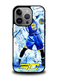 Stephen Curry Water iPhone 14 Pro Case QC0975