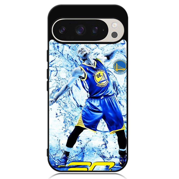 Stephen Curry Water Google Pixel 9 Pro XL Case OV0975