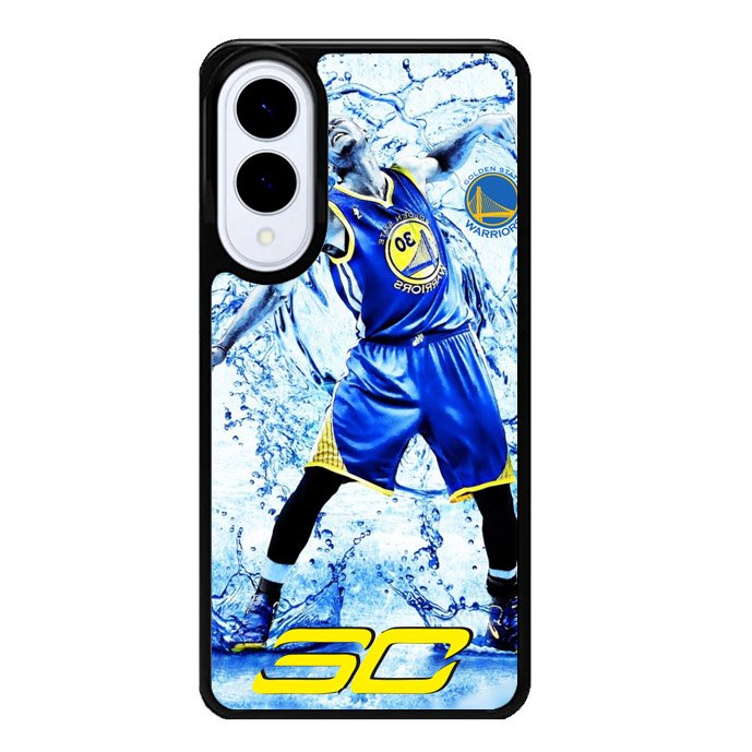 Stephen Curry Water Samsung Galaxy S25 Edge 5G Case OV0975