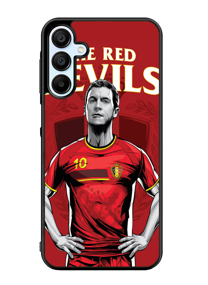 Belgium Samsung Galaxy A35 5G Case OV0978
