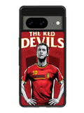 Belgium Google Pixel 8A Case QC0978