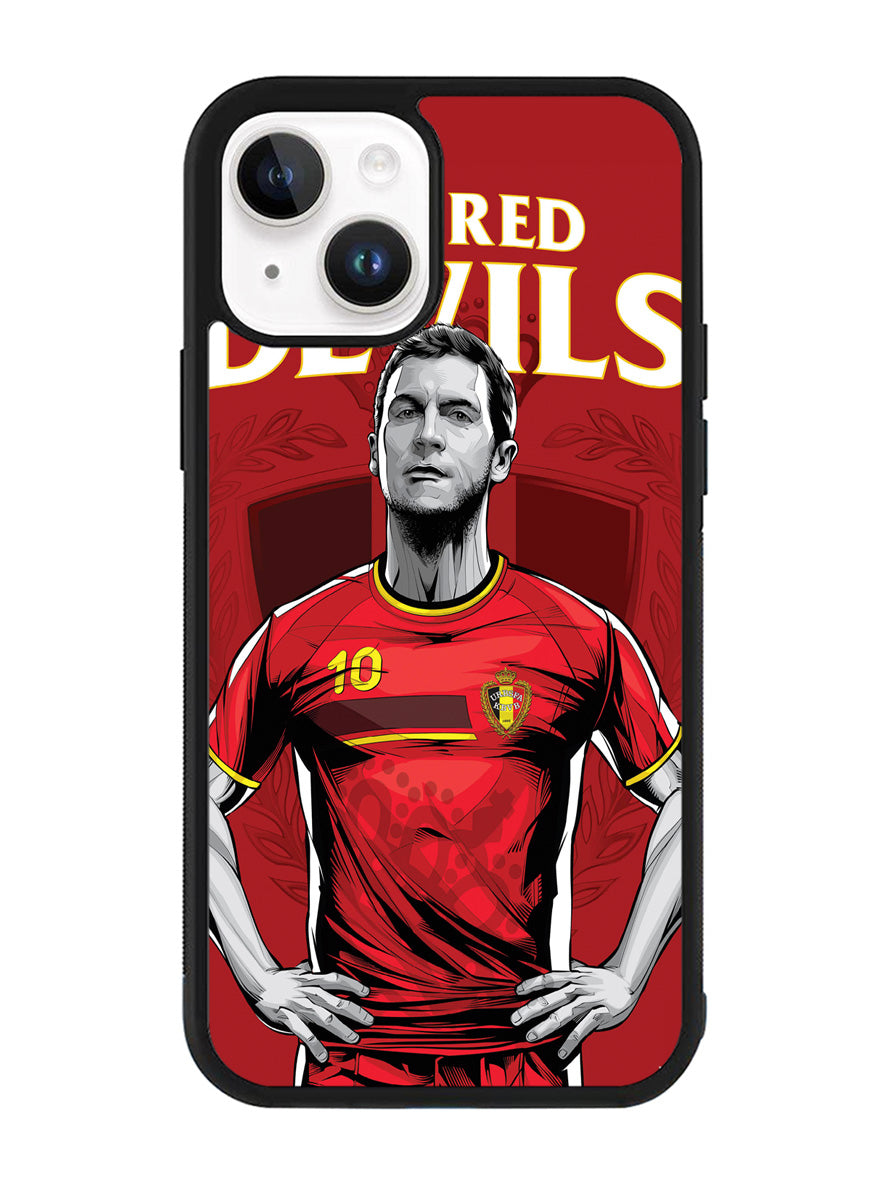 Belgium iPhone 14 Case QC0978