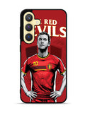Belgium Samsung Galaxy S23 FE 5G Case QC0978
