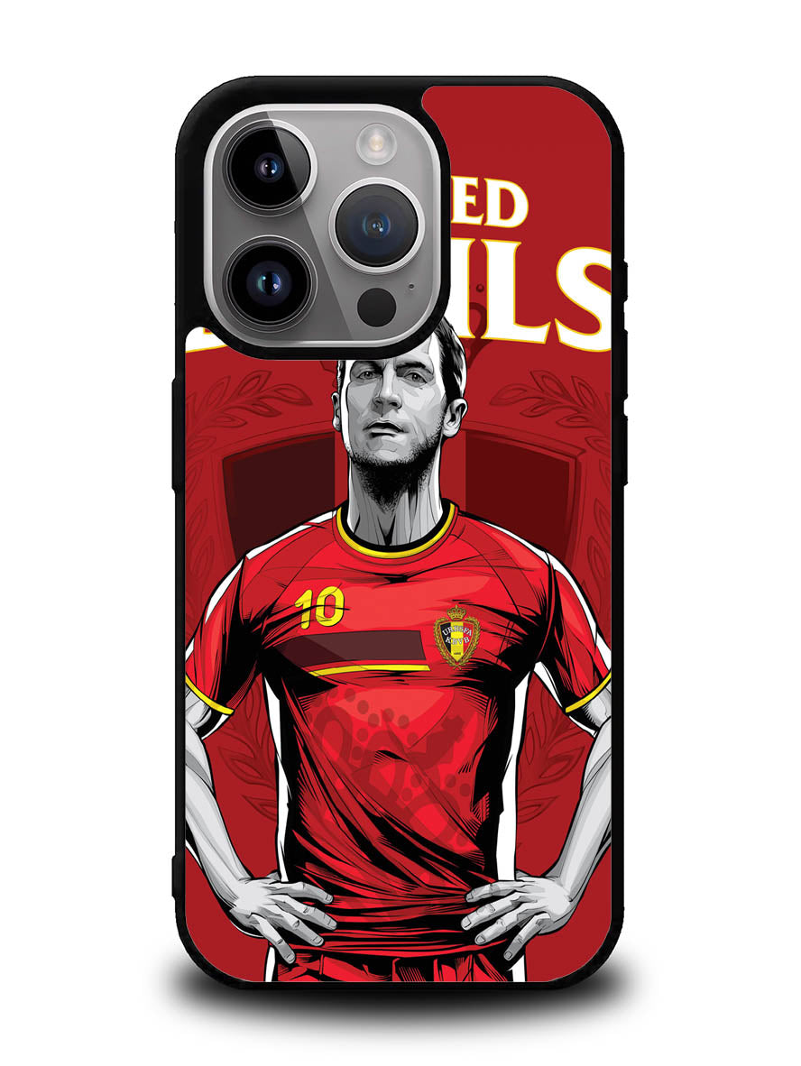 Belgium iPhone 15 Pro Max Case OV0978
