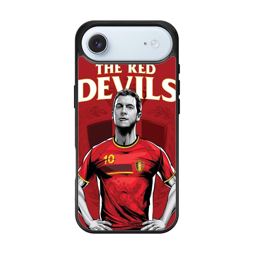 Belgium iPhone Air Case QC0978