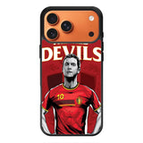 Belgium iPhone 17 Pro Max Case QC0978