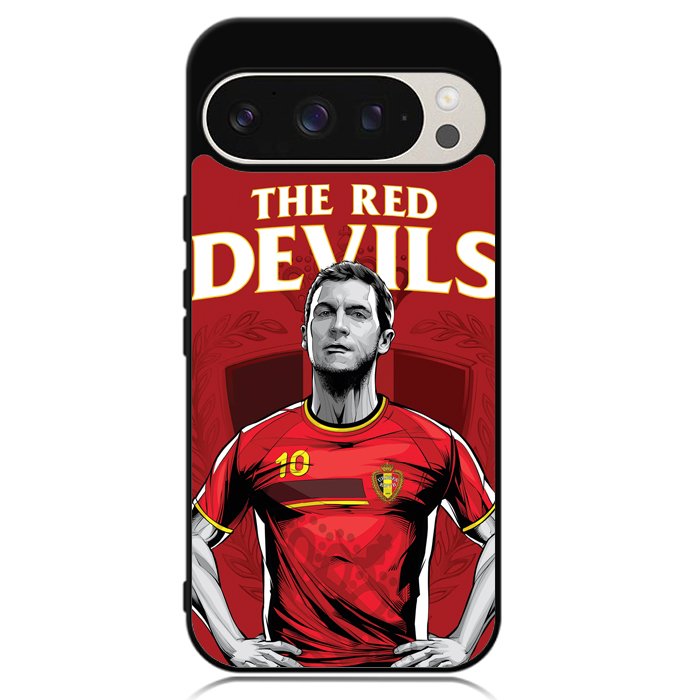 Belgium Google Pixel 9 | Pixel 9 Pro Case OV0978